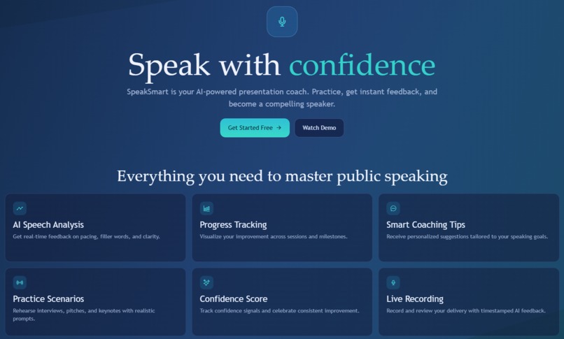 git-happens_speaksmart – screenshot 1