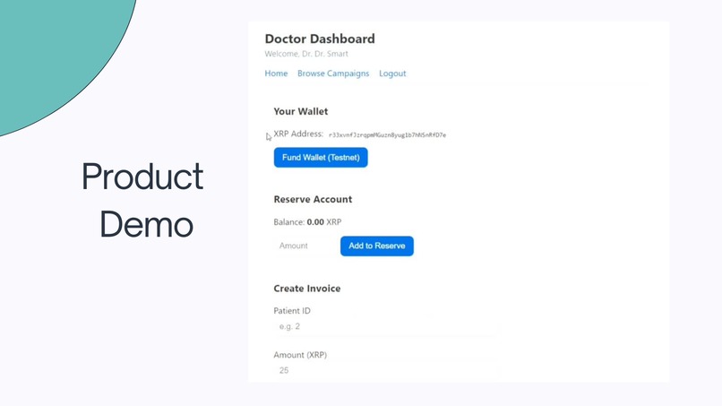 CrowdCare – screenshot 10