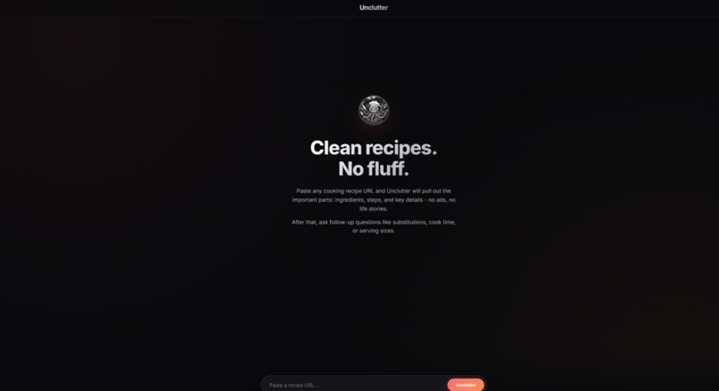 Unclutter – screenshot 2