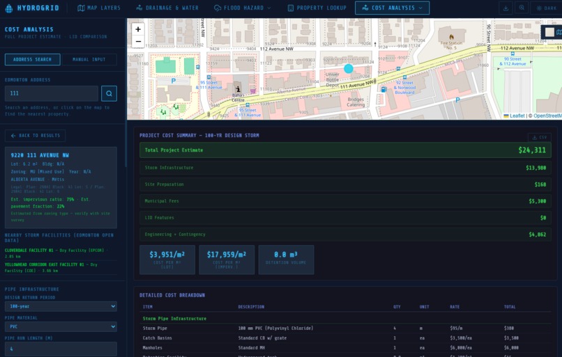 HydroGrid – screenshot 6