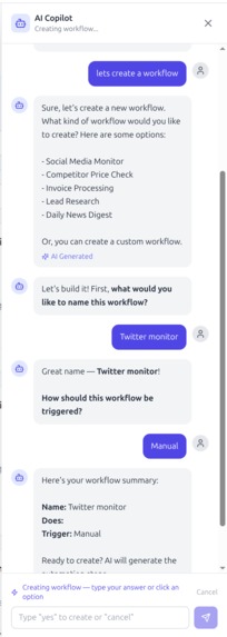 Flow Pilot – screenshot 8