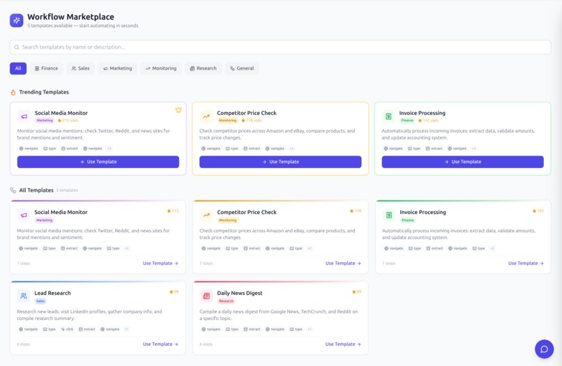 Flow Pilot – screenshot 6