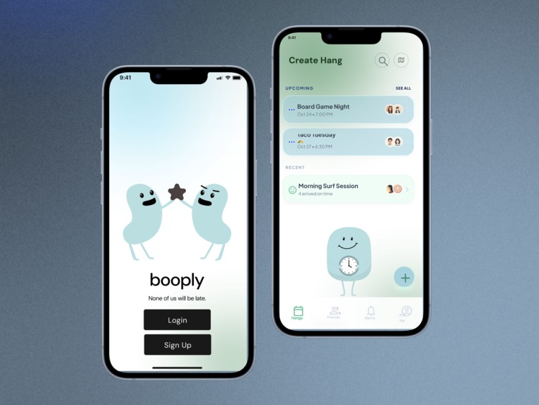 Booply – screenshot 2