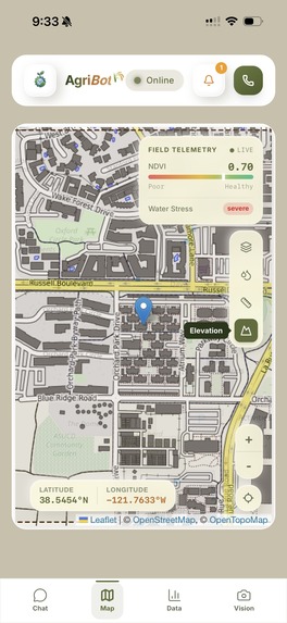 AgriBot: Because Every Acre Deserves Intelligence  – screenshot 6