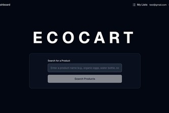 EcoCart