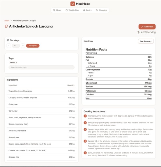 morse-coders_mealmode – screenshot 2