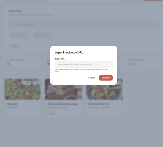 morse-coders_mealmode – screenshot 3