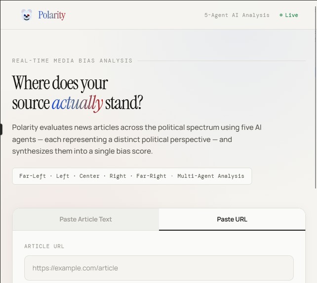 Polarity – screenshot 1