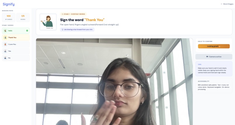 Signify – screenshot 13