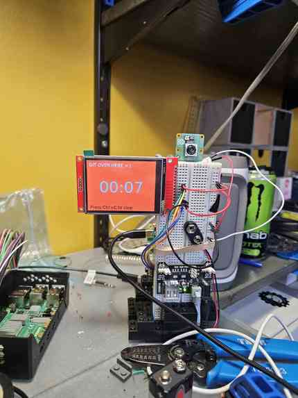 doroBOT – screenshot 3