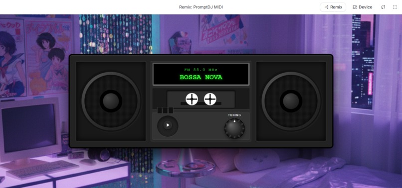 Lyria – screenshot 1