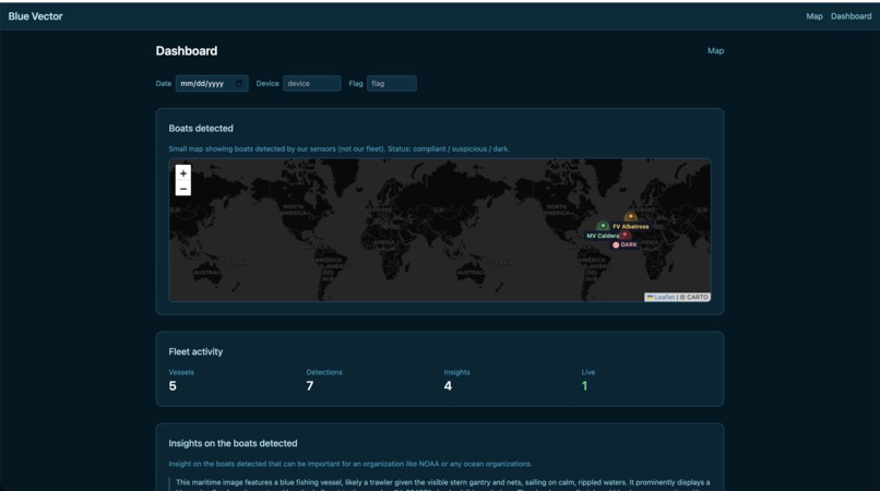 Blue Vector – screenshot 6