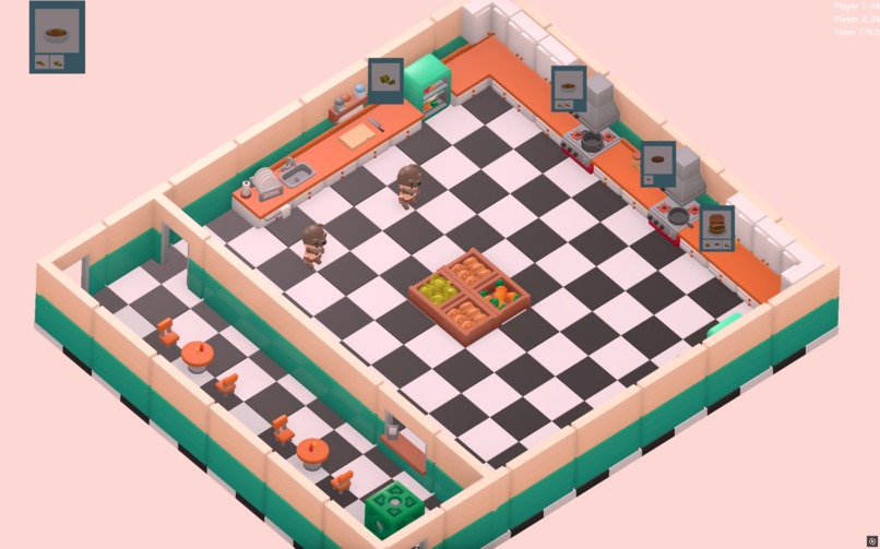 Undercooked – screenshot 1