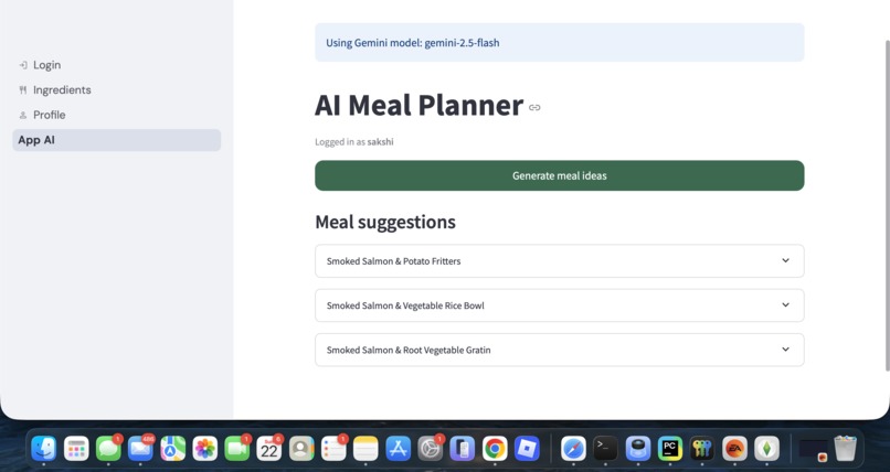 WasteLess – screenshot 2