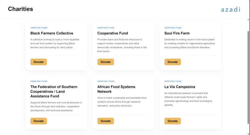 azadi: knowledge is power – screenshot 4