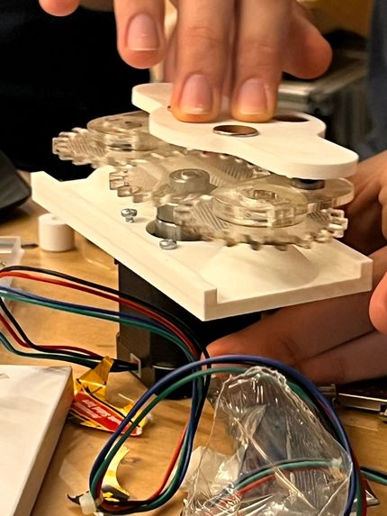 Sentez! – screenshot 2