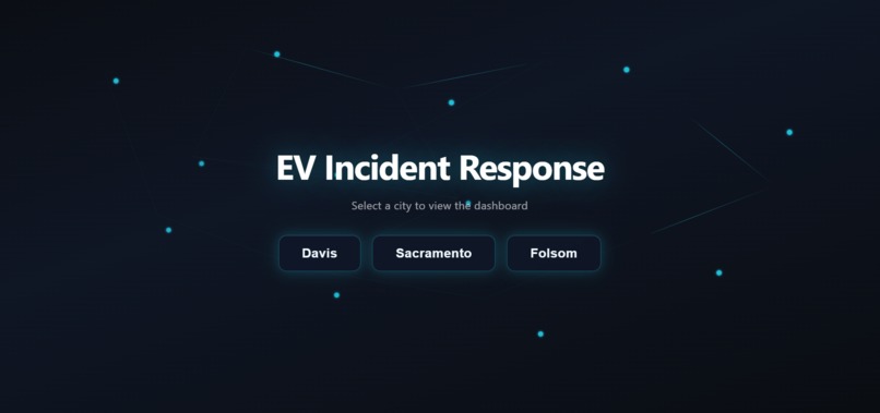 Agentic EV Charger Monitoring – screenshot 2
