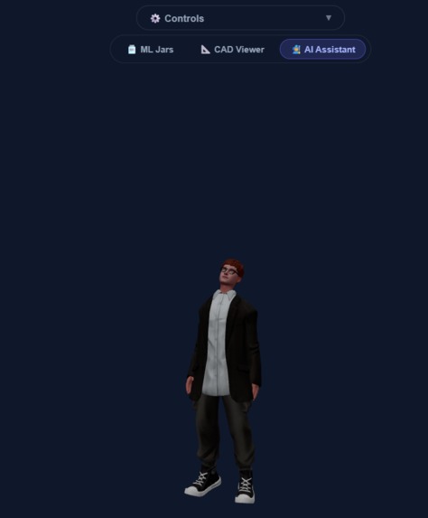 2.5D: Interactive Hologram – screenshot 3