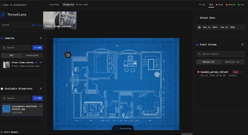 ThreatLens – screenshot 4
