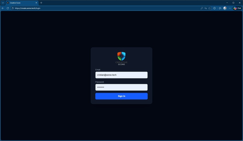 Creative Score – screenshot 1