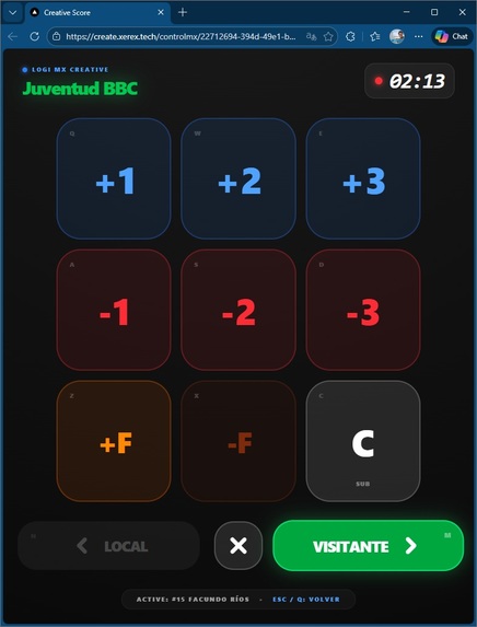 Creative Score – screenshot 4