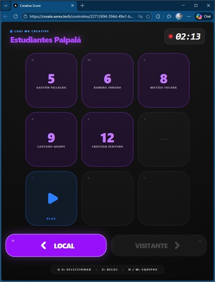 Creative Score – screenshot 3