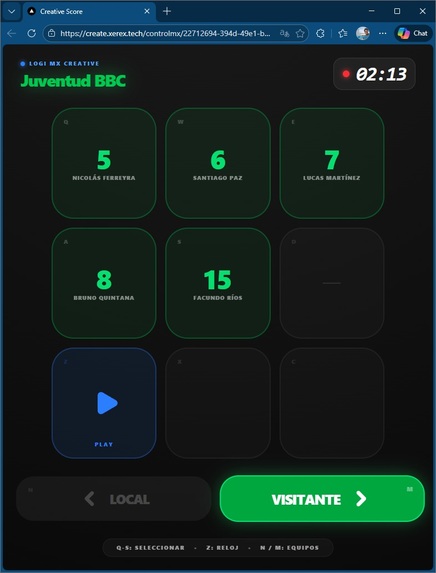 Creative Score – screenshot 6