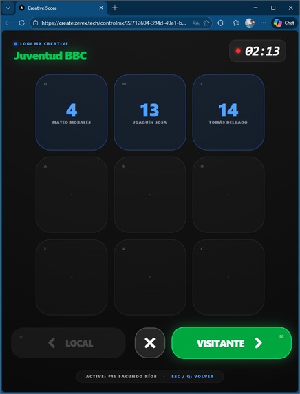 Creative Score – screenshot 5