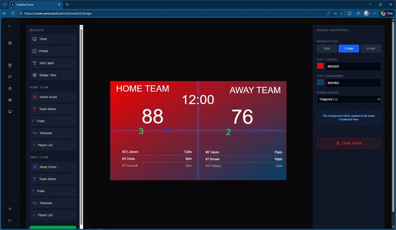 Creative Score – screenshot 9