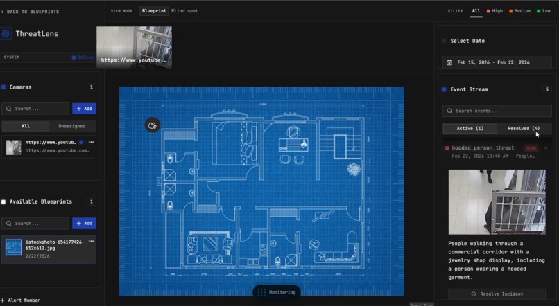 ThreatLens – screenshot 5
