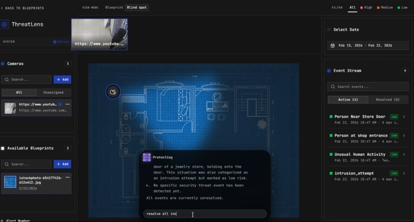 ThreatLens – screenshot 6