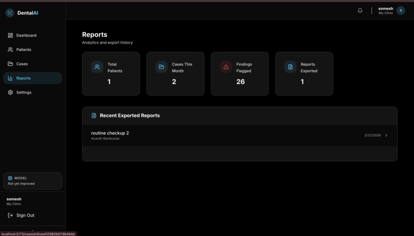 DentalAI – screenshot 2
