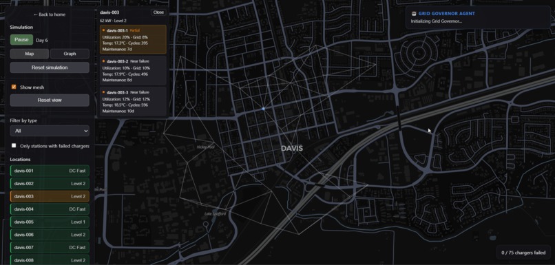 Agentic EV Charger Monitoring – screenshot 3