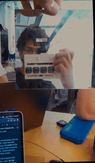 Wiggle-gram Camera – screenshot 5