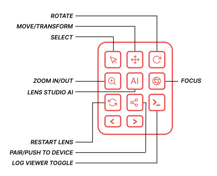 Snap AR Lens Studio Plugin – screenshot 3