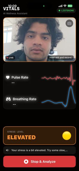 Health Cam – screenshot 1