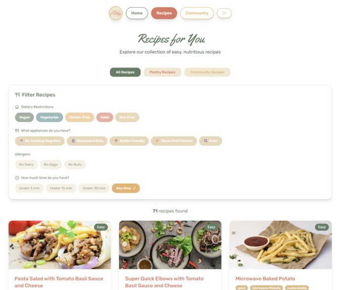 Aggie Recs – screenshot 2