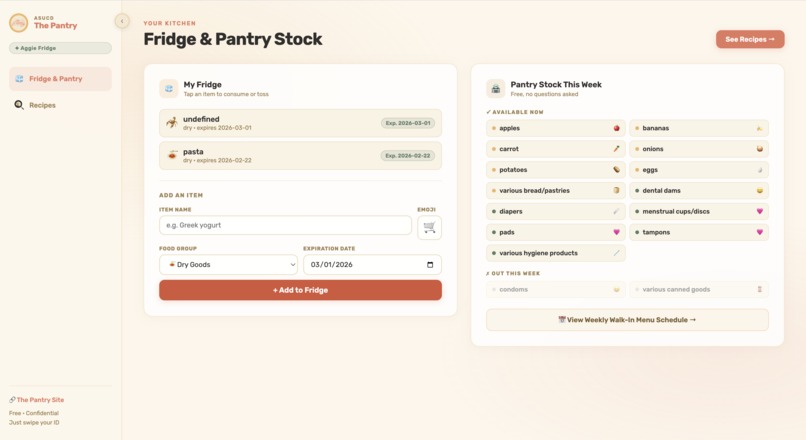 Aggie Kitchen – screenshot 1
