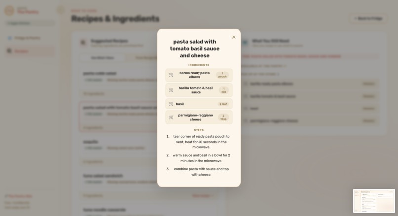 Aggie Kitchen – screenshot 2