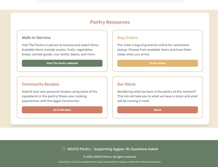 Aggie Recs – screenshot 4