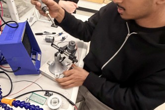 BARK - Boundary Autonomous Retrieval K9