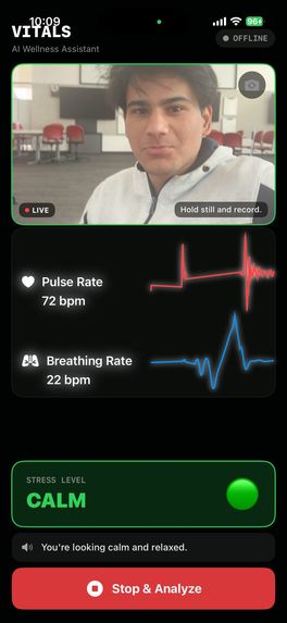 Health Cam – screenshot 4