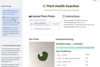 plant-disease-detector
