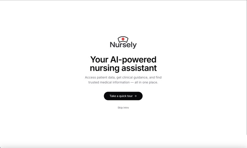 Nursely – screenshot 1