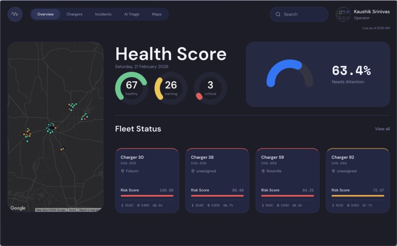 Ampera – screenshot 1