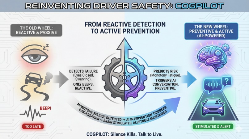 CogPilot – screenshot 1