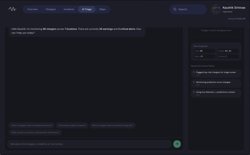 Ampera – screenshot 2