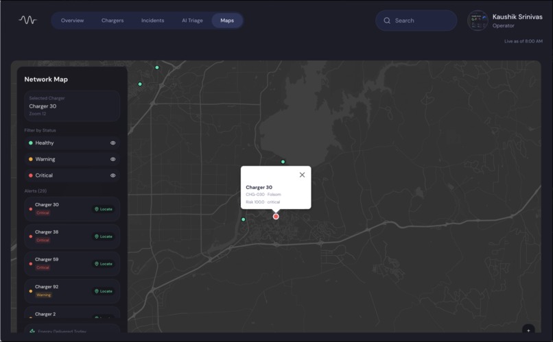Ampera – screenshot 3