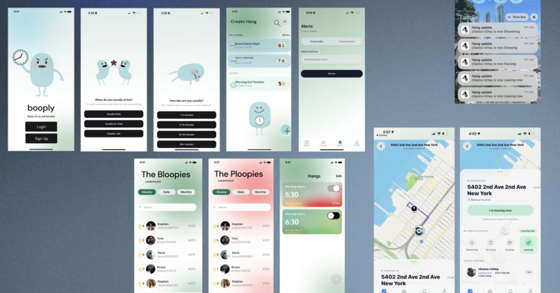 Booply – screenshot 1
