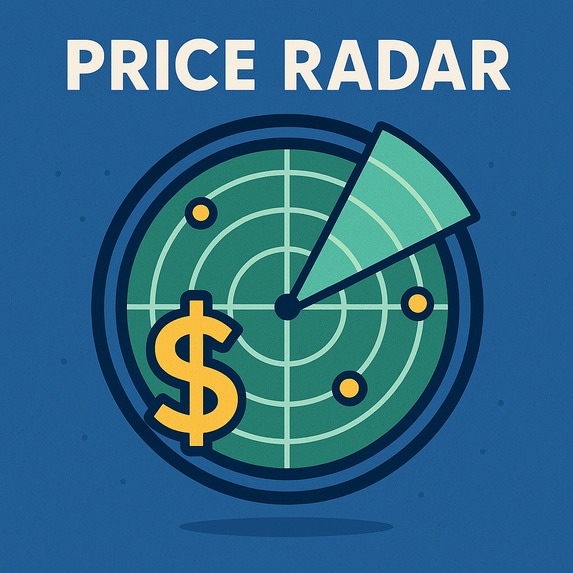 Price Radar – screenshot 1
